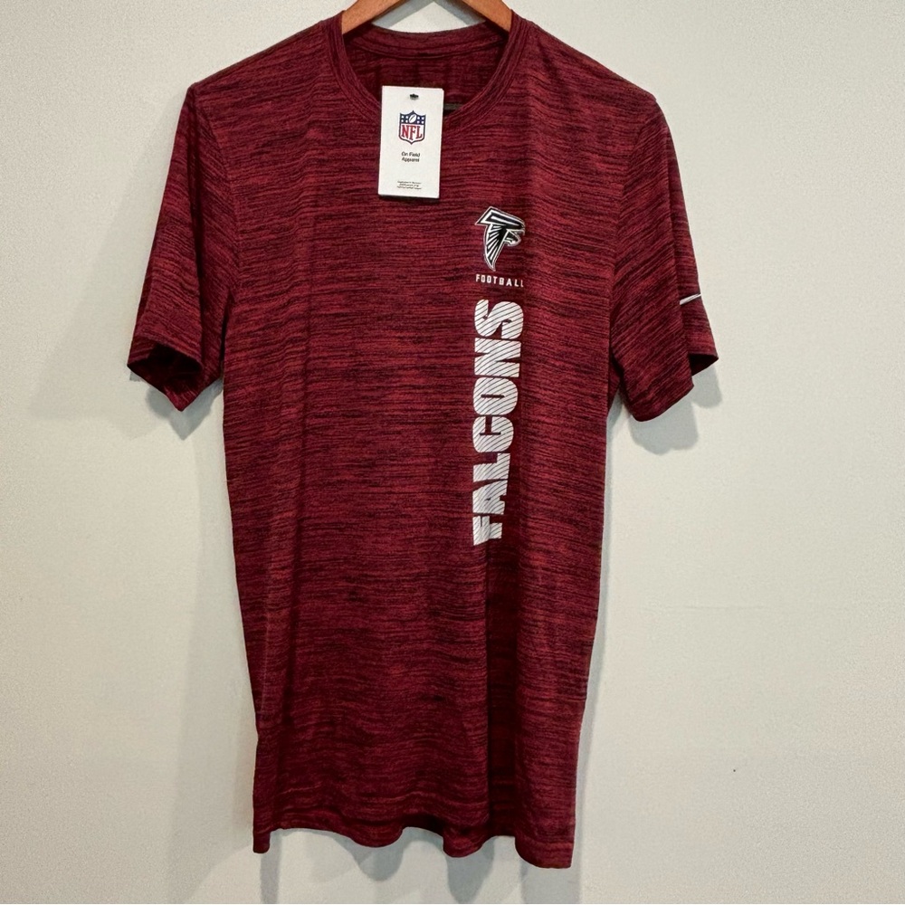 Nike Dri-fit Red Falcons Men's Shirt